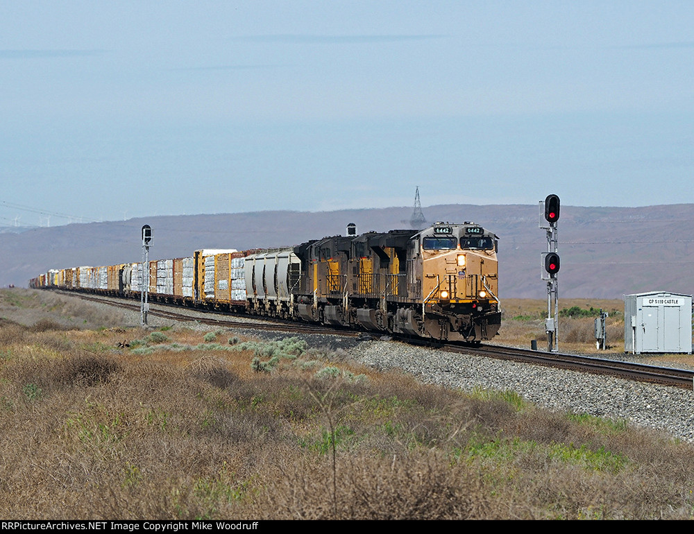 UP 6442